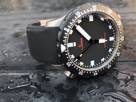 sinn u1 vs breitling superocean|Sinn U1 vs. Superocean Steelfish .